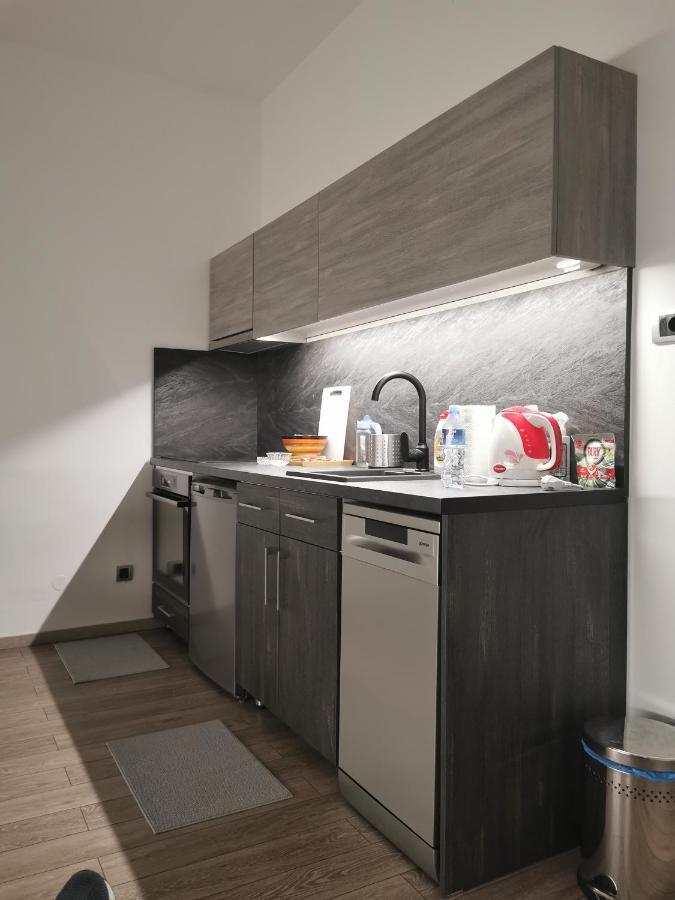 Apartman Pavlovic 1 Dedinje Ngoại thất bức ảnh