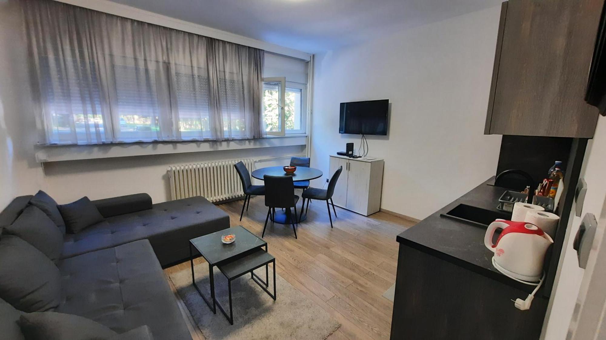 Apartman Pavlovic 1 Dedinje Ngoại thất bức ảnh